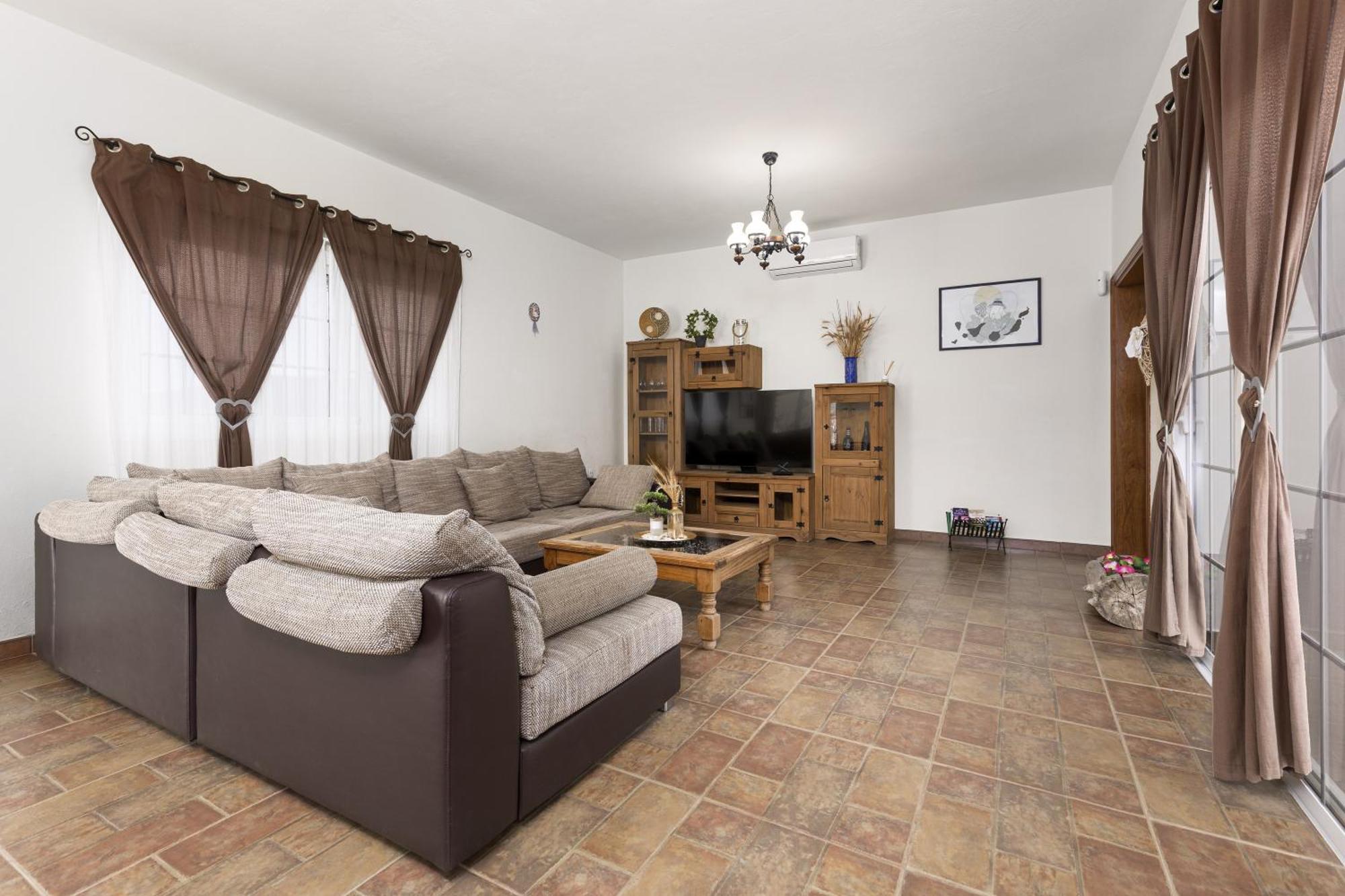 Villa Casa Guerepe La Pared  Esterno foto