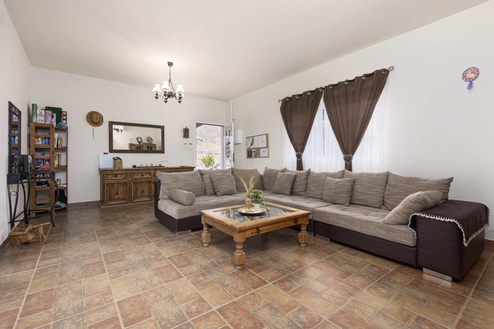 Villa Casa Guerepe La Pared  Esterno foto