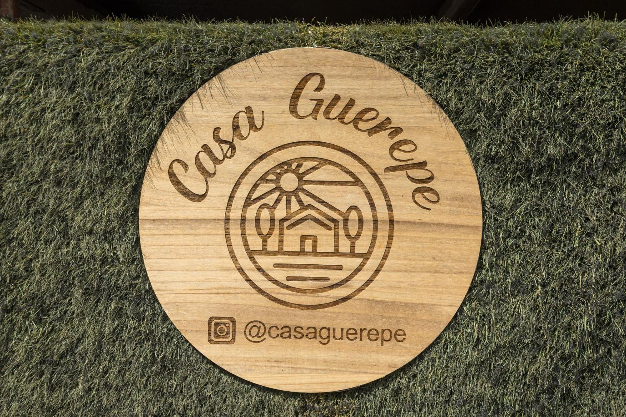 Villa Casa Guerepe La Pared  Esterno foto